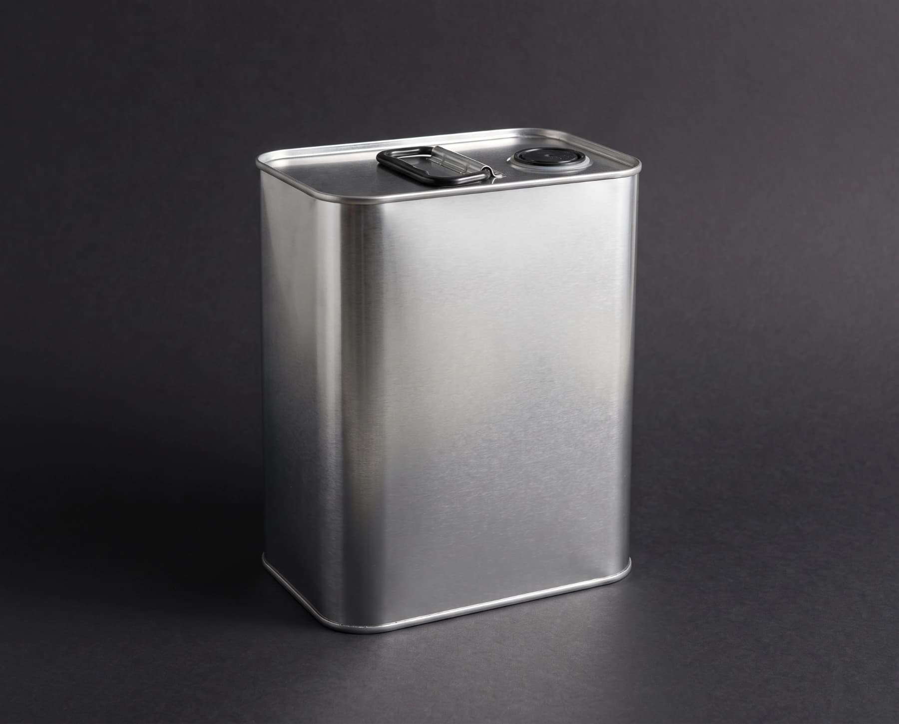 Tin still-life, Catering 3 L Tin